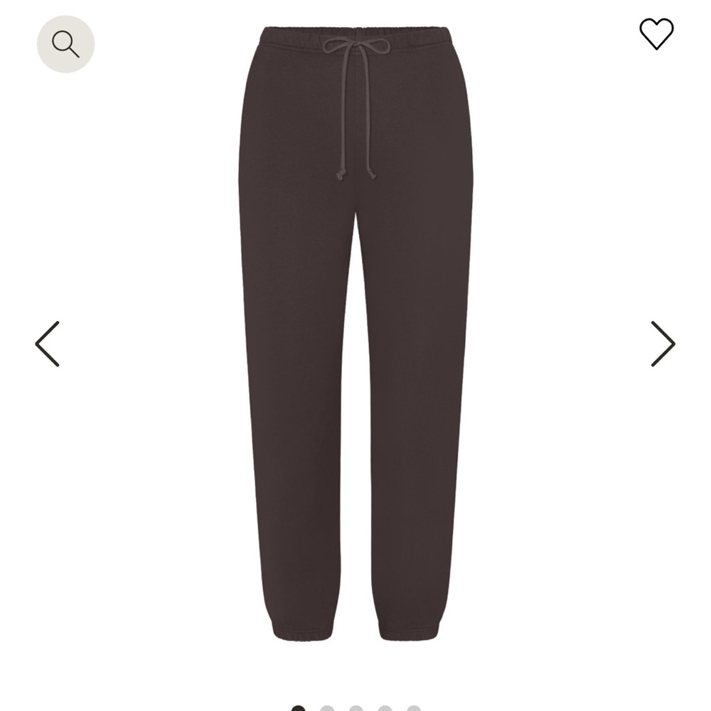 SKIMS JOGGER NWT